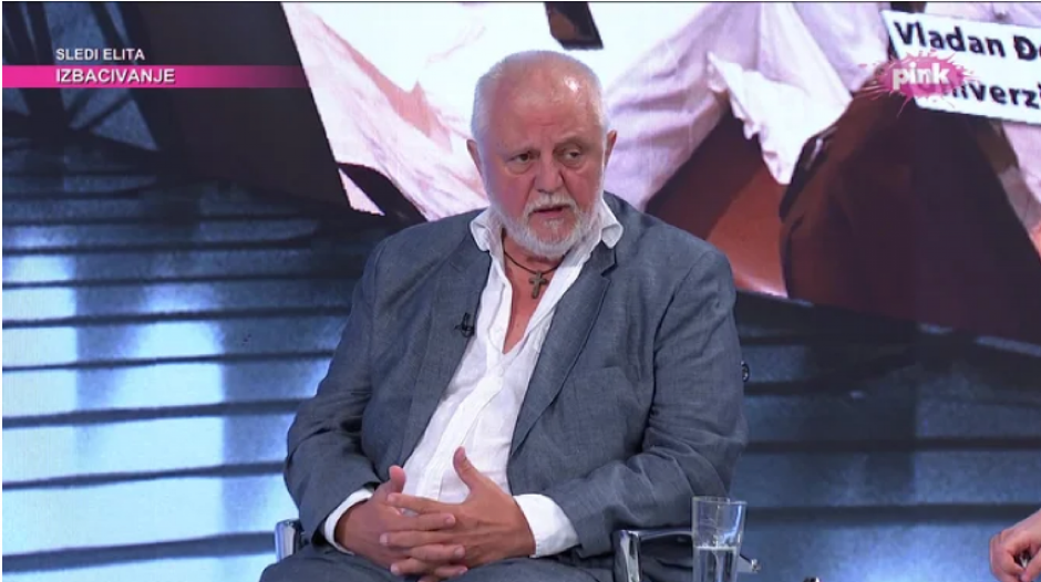 "NENADIĆ MORA DA SE IZUZME IZ SLUČAJA ILI DA DA OSTAVKU" Antonijević: Ovo nema nigde na svetu