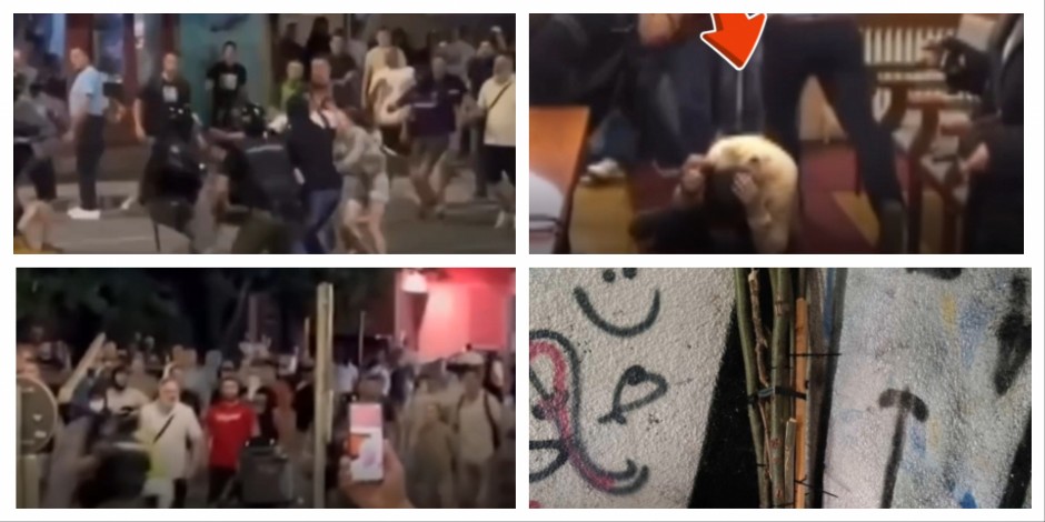 SVE JE POČELO U FEBRUARU: Kako su blokaderi od Užica napravili poprište stravičnog nasilja nad narodom i policijom (VIDEO)