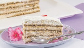 TORTA BELI ANĐEO Nema paljenja rerne, a pomera granice dobrog ukusa