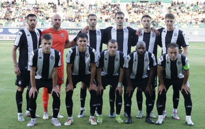 TEŽAK POSAO PRED CRNO-BELIMA Partizan saopštio važne vesti pred revanč meč sa Kipranima