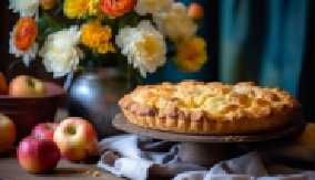 SIPANA PITA OD JABUKA Poslastica koja miriše na ljubav i osvaja na prvi zalogaj