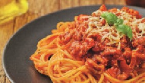 BOLONJEZE SA POVRĆEM Lagani ručak u kome će porodica uživati, a gotov očas posla