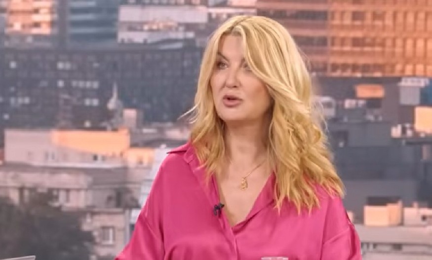 "DOBIĆU NAPAD PANIKE" Vesna Dedić nakon smrti majke hitno napustila Srbiju, a onda joj se desio pakao