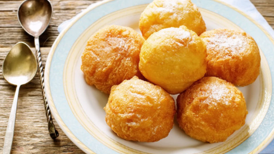 UŠTIPCI SA SIROM Mekani, sočni i vazdušasti, biće super za doručak