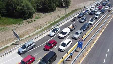 "PUT JE KAO PISTA, SVE JE POD KONAC" Građani oduševljeni deonicom auto-puta od Pakovraća do Požege, zabeležene neverovatne brojke