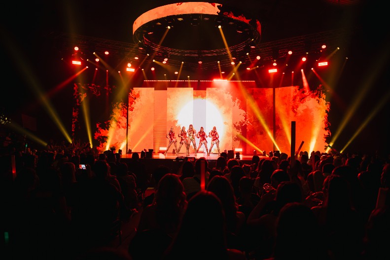 RITAM EVROPE U BORU PRIPEMA SCENU SA NOVIM PRODUKCIJSKIM STANDARDIMA: ''Ove godine pomeramo granice''