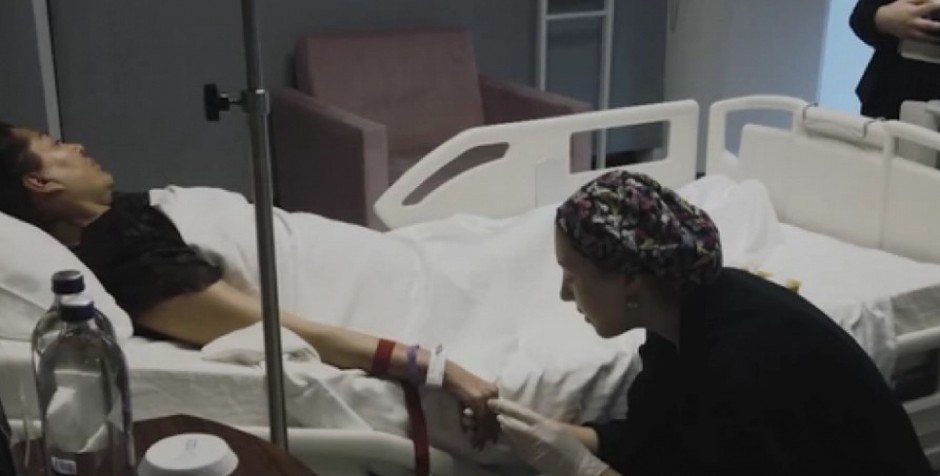 CECA RAŽNATOVIĆ OPERISANA 8 SATI! Javile se komplikacije, ona se nije odvajala od pevačice!