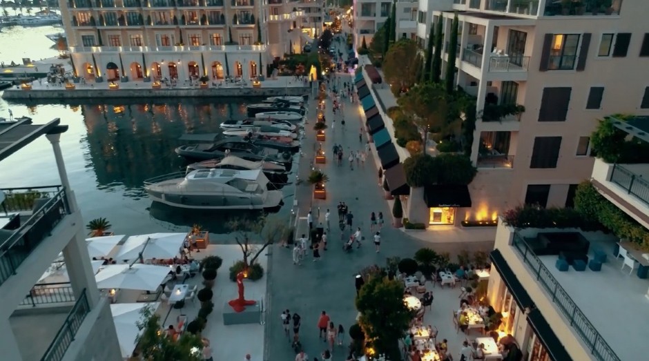 OSUMNJIČENI ZA PRANJE PARA: U Porto Montenegru blokirano najmanje deset apartmana