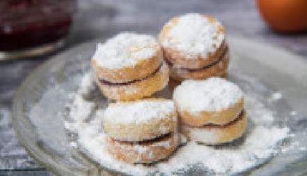 VANILICE PO RECEPTU IZ STARE JUGOSLAVIJE Mirisne, sočne i mekane, svakim zalogajem bude nostalgiju