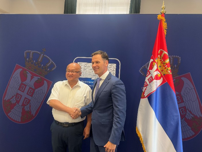 Mali razgovarao sa kompanijom Mint o širenju njihovog poslovanja u Srbiji