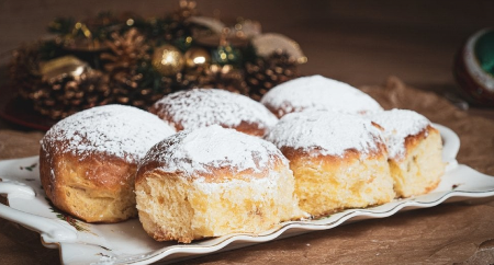 NEODOLJIVE BUHTLE SA DŽEMOM Vazdušaste i mekane kao duša, i dupla mera će biti malo