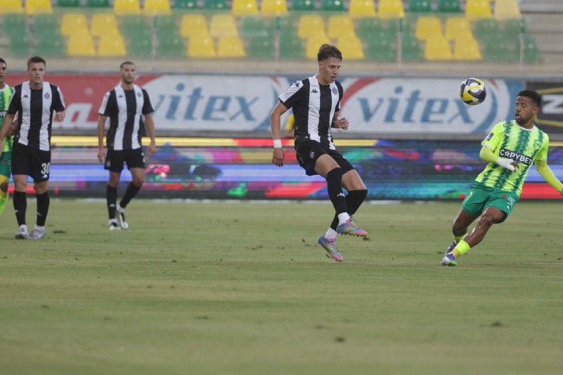 DOBRE VESTI ZA CRNO-BELE "Dželat" Partizana ne dolazi u Beograd na revanš