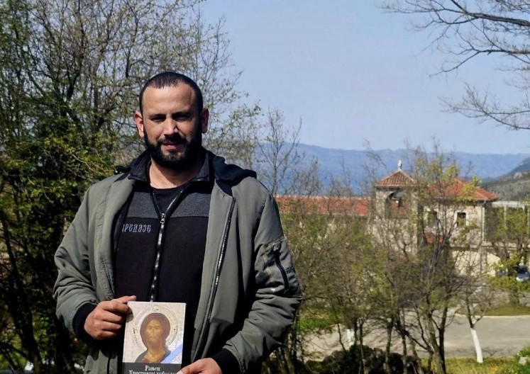 OGLASIO SE VOĐA "TROBOJKA REVOLUCIJE": Baveći se mojom kulturom sećanja na Dražu Mihailovića DPS zaboravio da osudi Tompsonov nacistički performans u Zagrebu