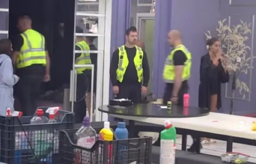 DISKVALIFIKACIJA 3 DANA PRED FINALE? Gastoza odvode nakon drame, Anđela roni suze