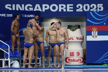 SRBIJA RAZBILA RUMUNIJU "Delfini" potopili komšije i zakazali okršaj sa Japanom u osmini finala prvenstva sveta