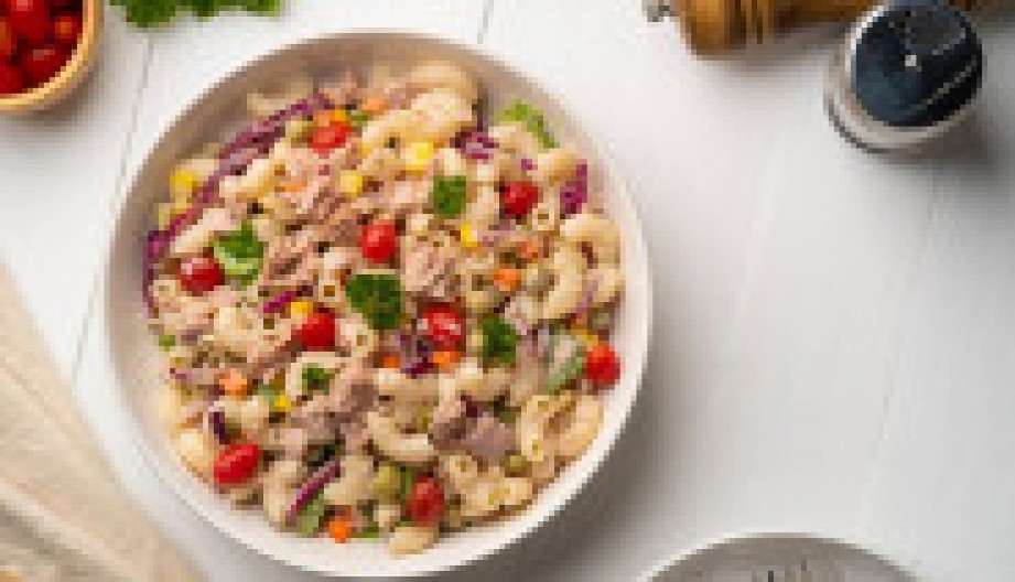 PASTA SA TUNJEVINOM Posno jelo gotovo za 15 minuta, a bićete siti satima