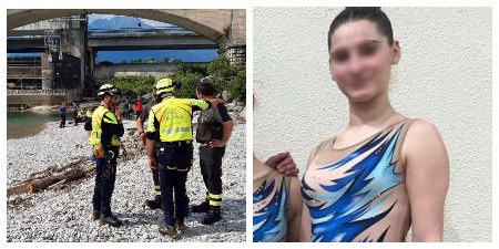 DEVOJČICU (15) ZGNJEČILA STENA DOK JE POKUŠAVALA DA NAPRAVI SELFI Njena drugarica ima više preloma, užas u Italiji (FOTO)