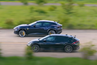 AU, FERARI, ŠTA BI?! Kia ga ostavila u prašini na testu brzine – ozbiljna blamaža (VIDEO)