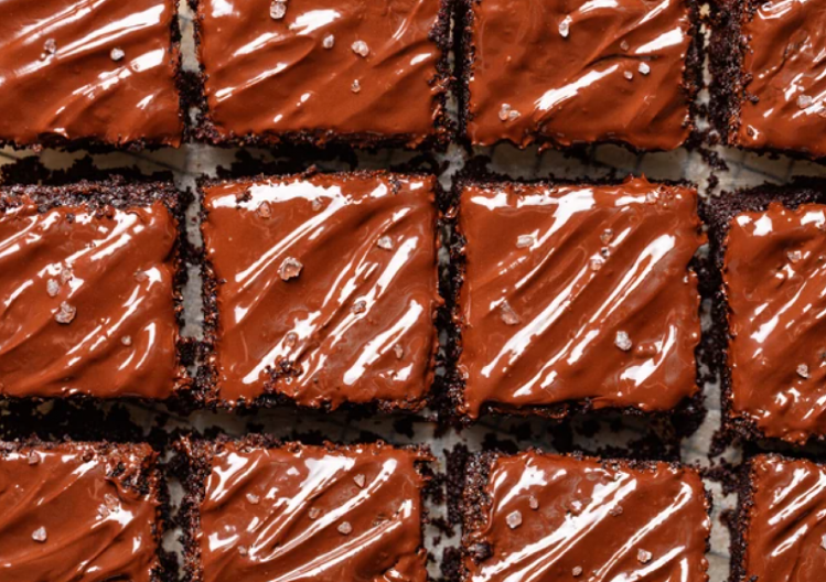 ČOKOLADNI KOH Sočna poslastica sa kremastom glazurom, po ukusu joj nema ravne