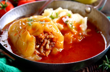 MAĐARICE OVAKO PRAVE PUNJENE PAPRIKE Ove 4 razlike su ključne, a mnogo utiču na ukus