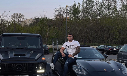 "ĆALETOVOM SINU" ZABRANJEN ULAZAK U CRNU GORU Kazna u vrednosti nečije cele plate!