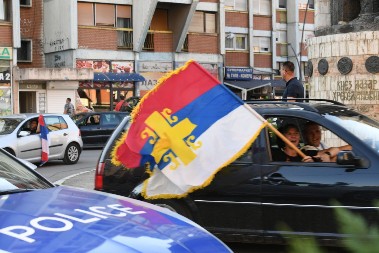 SRBIJA IMA SAVEZNIKA ZA KOSOVO Zajedno poštujemo Povelje UN!