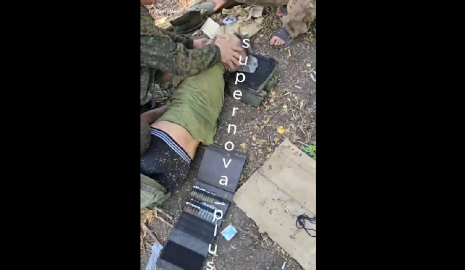 OTROV U BOCI IZ KRIMA?! Ruski vojnici umrli u strašnim mukama – PRVI SNIMCI UZNEMIRUJUĆI