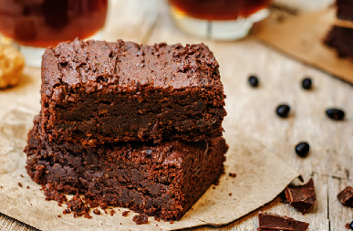 BRAUNI BEZ PEČENJA Savršen za iznenadne goste, a gotov dok pristavite kafu