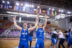 SRBIJO, IMAŠ SVETLU BUDUĆNOST Mladi košarkaši u polufinalu Evropskog prvenstva!