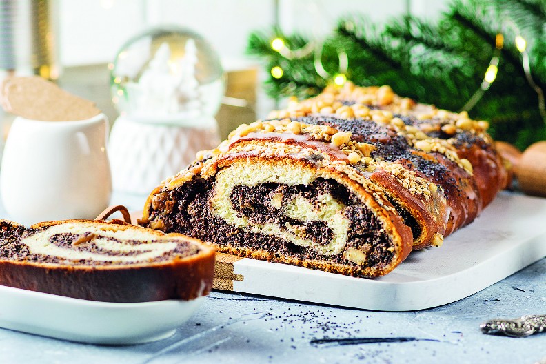 BAKINA POSNA ŠTRUDLA SA MAKOM Recept star 50 godina na kome su odrasle generacije