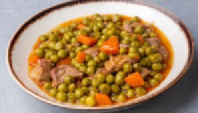 SOČNI GRAŠAK ZA SAVRŠEN RUČAK Recept iskusne domaćice koji uspeva baš svima