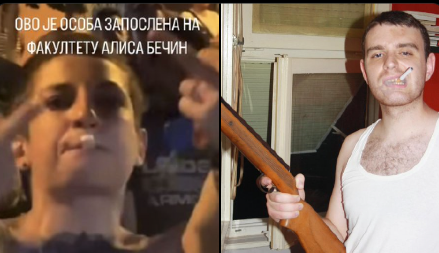 "SVE MOJ DO MOJEGA, SAMA INTELEKTUALNA ELITA" Ovi zgubidani su nam zaposleni na fakultetima! LJUDI SPOMINJU DROGIRANJE