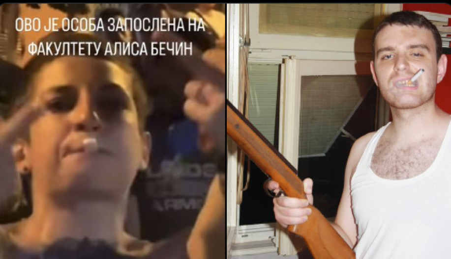 "SVE MOJ DO MOJEGA, SAMA INTELEKTUALNA ELITA" Ovi zgubidani su nam zaposleni na fakultetima! LJUDI SPOMINJU DROGIRANJE