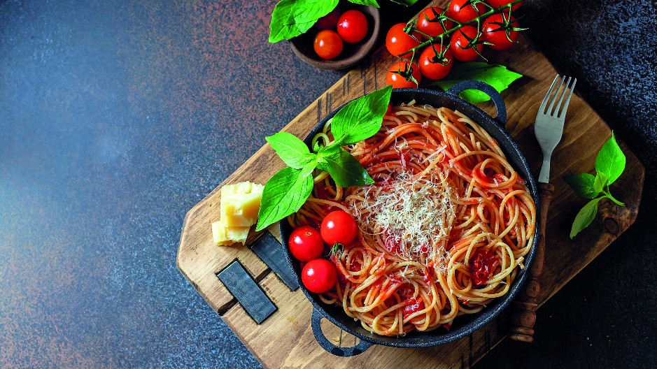 CRVENA PASTA Duh Italije u svakom zalogaju, ukućani će stajati u redu za još