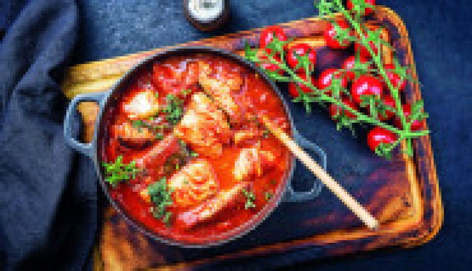 RIBLJA ČORBA PO STAROM KAFANSKOM RECEPTU Gastronomski užitak koji pomera granice dobrog ukusa