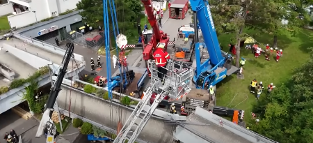 NESREĆA U LINCU: Kada Evropa ćuti, a Srbija gori