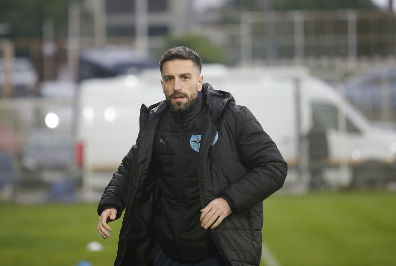 U PANČEVU SKIDAJU KAPU PARTIZANU: Fantastično sređena ekipa, očekivao sam da prođu AEK