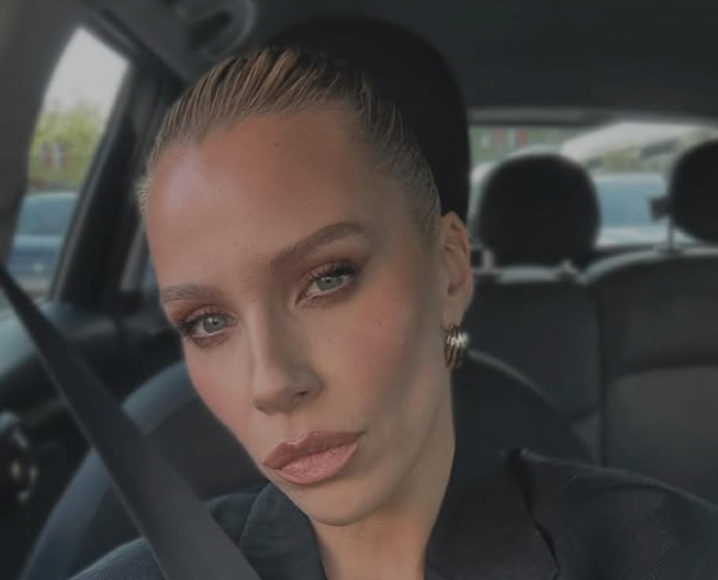 MISLILI SMO DA JE SVE NA NJOJ PRIRODNO Kristina Bekvalac priznala šta je korigovala, šokiraćete se kada čujete