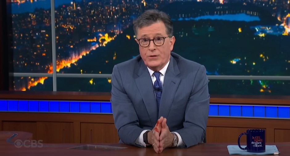 TRAMP LIKUJE Otkazana emisija popularnog američkog voditelja