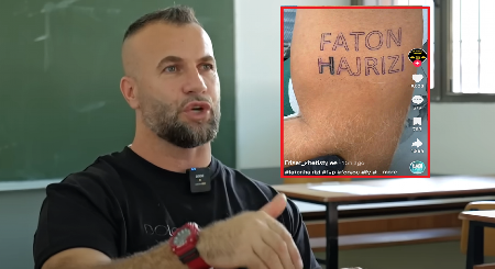 SKANDAL! UBICA SRPSKOG POLICAJCA, FATON HAJRIZI, DOBIO SPOMENIK! I Albanci besni: Kako je moguće da dajemo pomen lopovu i kriminalcu?!