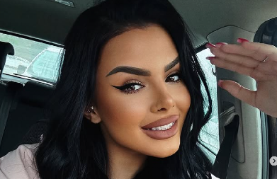 ŠTA RADI ANITA STANOJLOVIĆ PRED FINALE ELITE 8! Objavila fotku iz kreveta, pa javno podržala dvojicu učesnika za pobedu (FOTO)