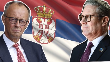 SPORAZUM IZ SENKE Berlin i London planiraju obojeni prevrat u Beogradu?