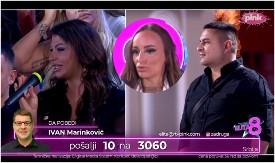 LETI PERJE NA SVE STRANE! Brutalan sukob Miljane i Teodore pred kamerama, uvrede bez kočnice