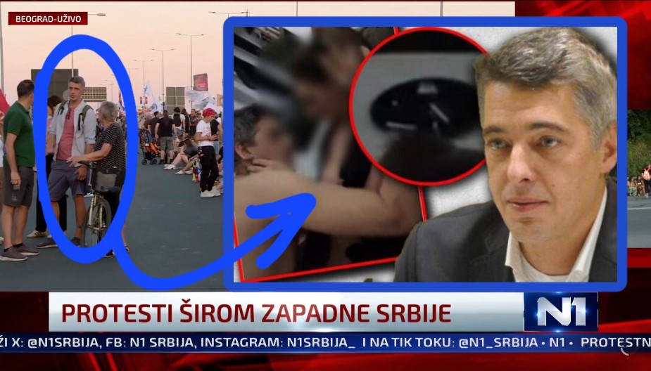 ĐORĐE MIKETIĆ - NEUSPEŠNI GLUMAC ZA "ODRASLE" KOJI JE USNIMLJEN SA DROGOM, BLOKIRA GAZELU I ŽIVOTE STOTINE HILJADA LJUDI!