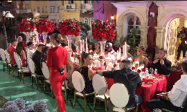 SESTRA FAVORITA ZA POBEDU SE KRILA OD MEDIJA! Niko je nije uočio, svima okrenula leđa i pobegla od sedme sile (VIDEO)