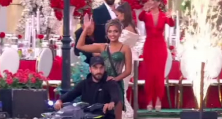 SOFI ZAUZELA TREĆE MESTO Poletela Mateji u zagrljaj i dobila iznenađenje