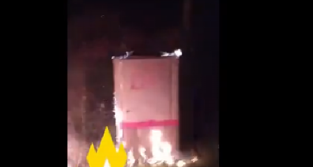 UKRAJINCI GRUNULI NAJJAČE USRED RUSIJE! Diverzanti "Ateša" izvršili JEZIVU sabotažu na železničkoj pruzi! (FOTO/VIDEO)