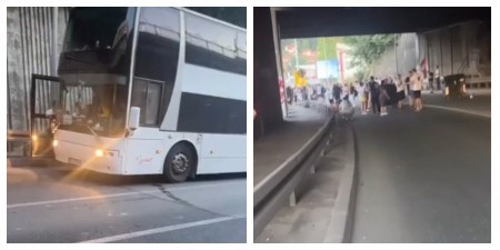 BLOKADERI DRŽALI DECU ZAROBLJENU SATIMA BEZ VODE I HRANE KOD UŽICA! Roditelji u očaju, zgubidani maltretiraju i najmlađe! (VIDEO)