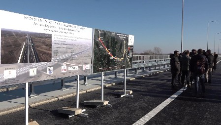 DETALJNA MAPA VELIKIH RADOVA Šta je sve izrađeno i šta će se sve graditi u Srbiji