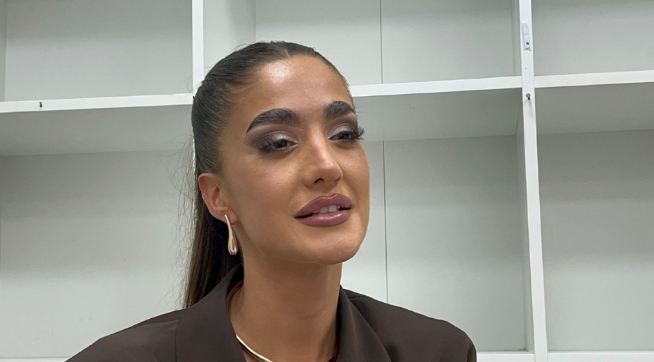 "PLAKALA JE KAO KIŠA" Anđela Đuričić otkrila šta joj je majka rekla nakon finala: "Tata me je iznenadio"